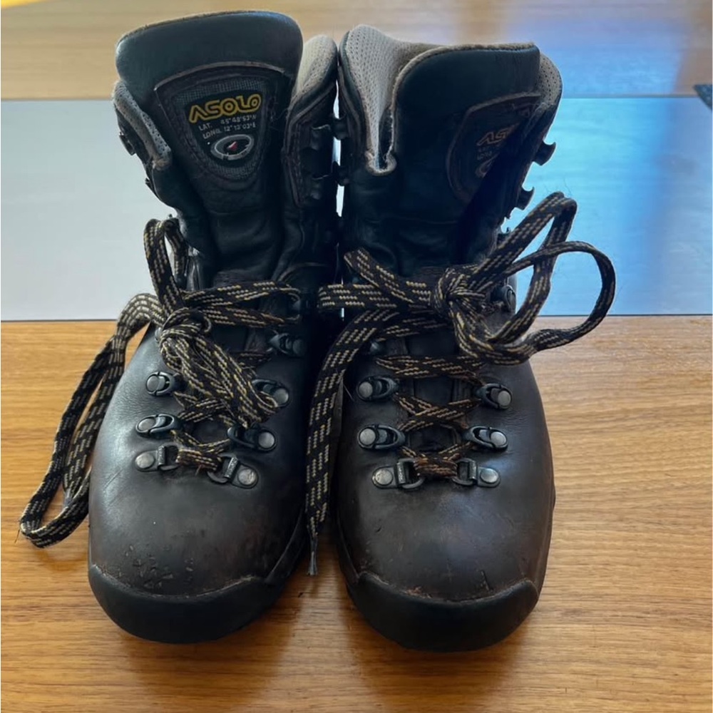 Asolo Hiking Boots
